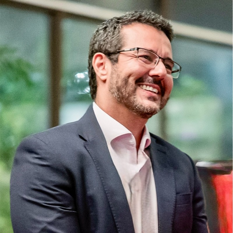 Retrato de LuFe — Luis Fernando Martins